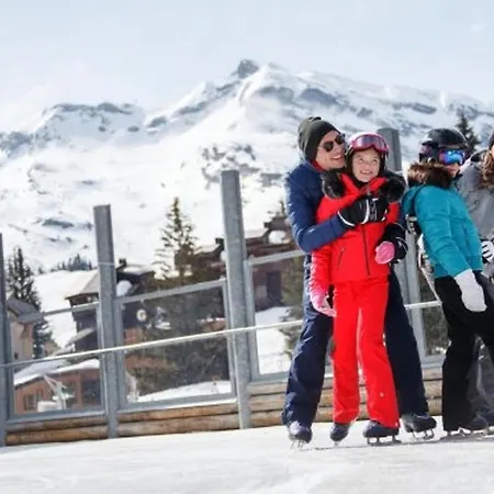 L'ours Blanc * Huez