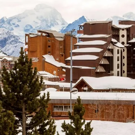 L'ours Blanc * Huez